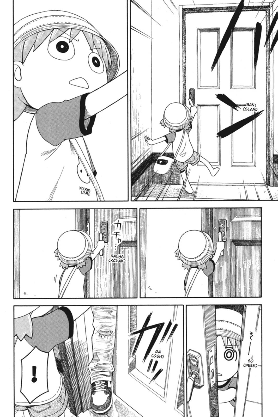 Yotsuba&! Chapter 47 - Page 14