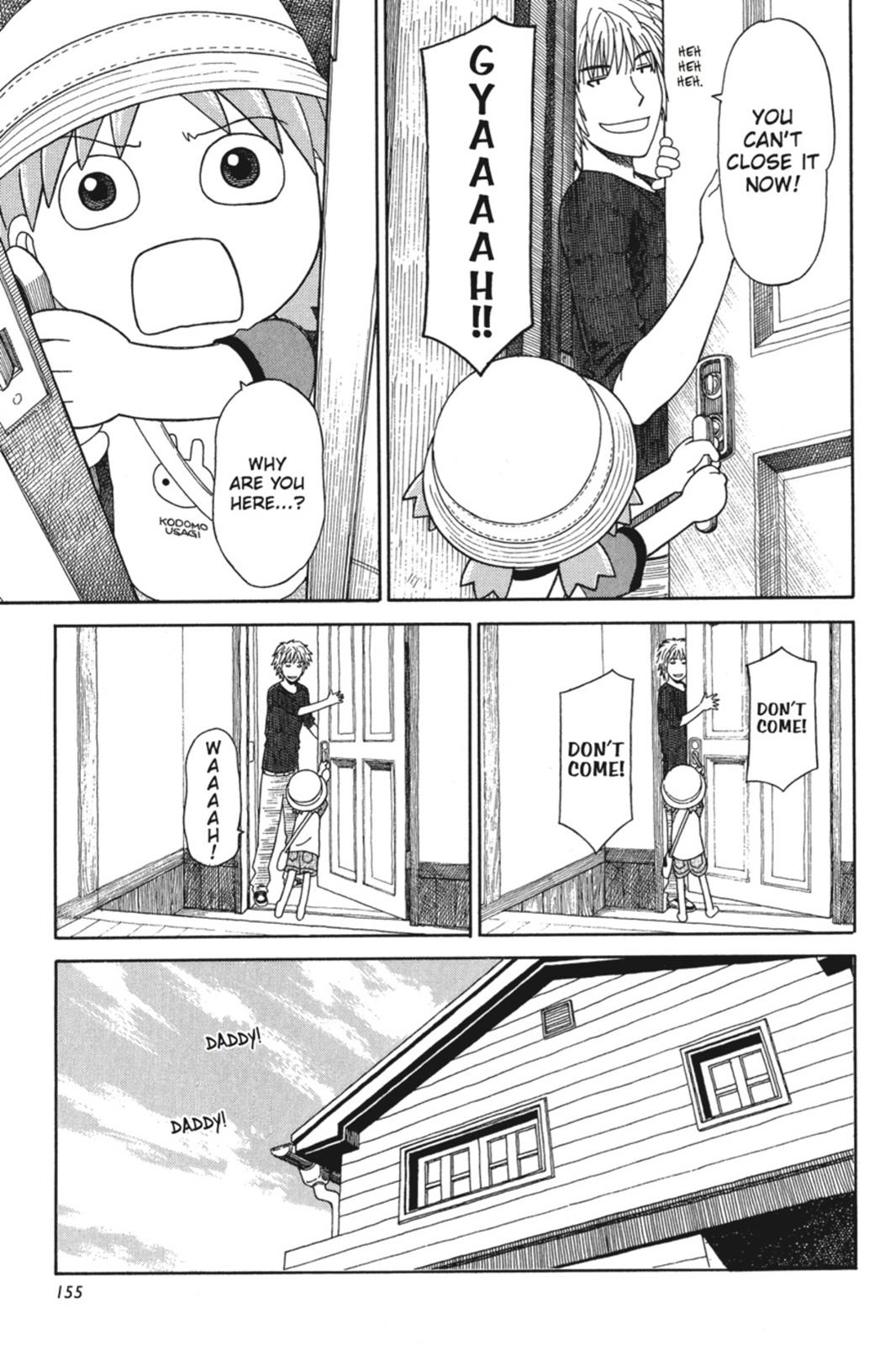 Yotsuba&! Chapter 47 - Page 15