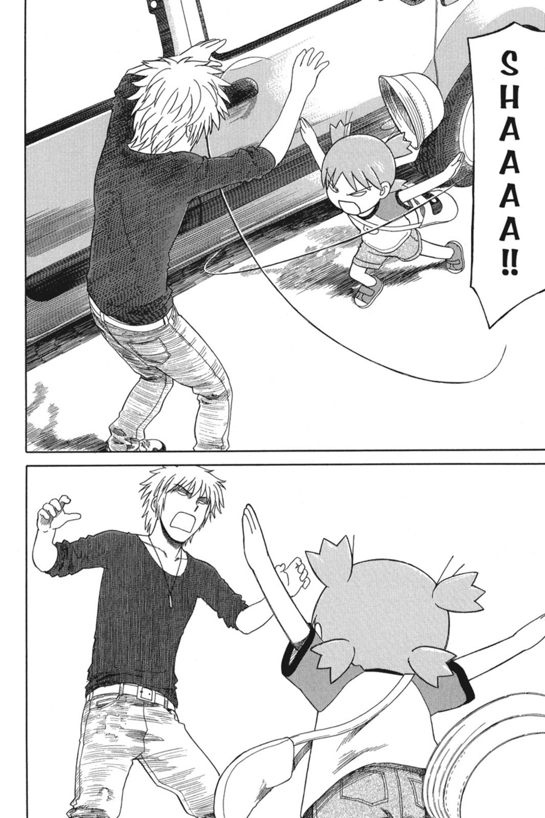 Yotsuba&! Chapter 47 - Page 22