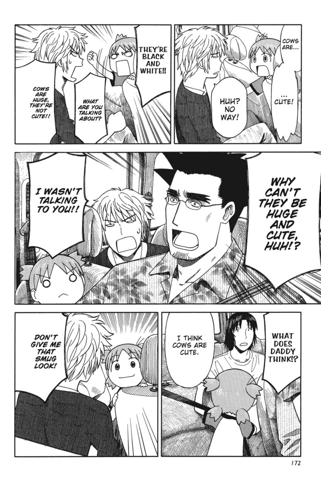 Yotsuba&! Chapter 48 - Page 4