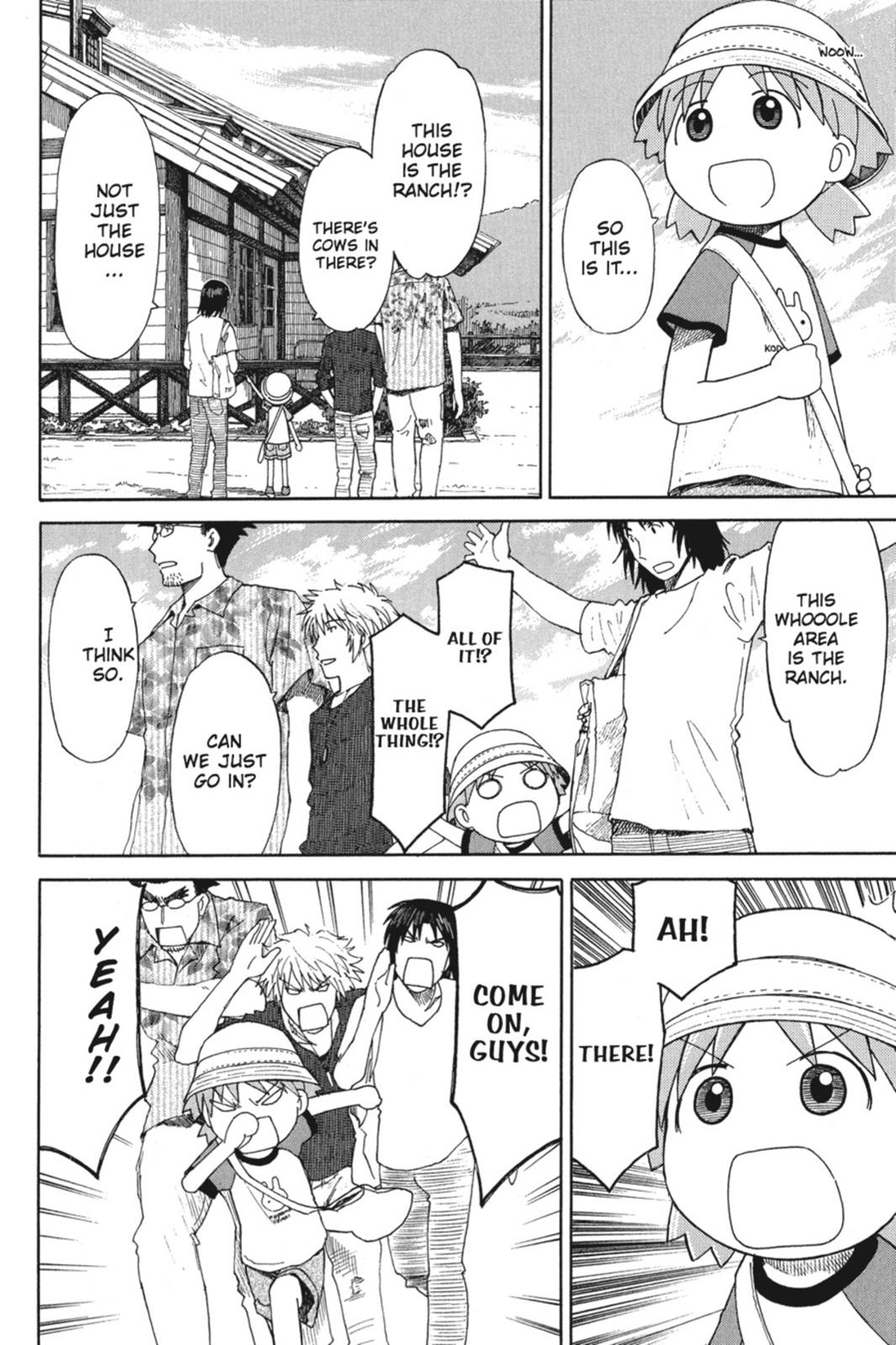 Yotsuba&! Chapter 48 - Page 6
