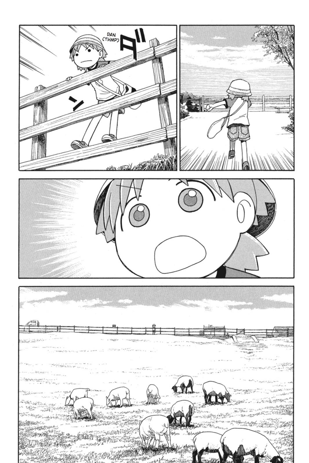 Yotsuba&! Chapter 48 - Page 8