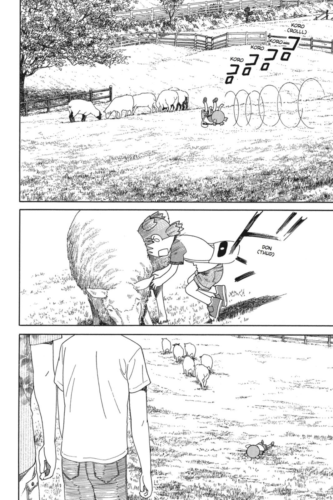 Yotsuba&! Chapter 48 - Page 11