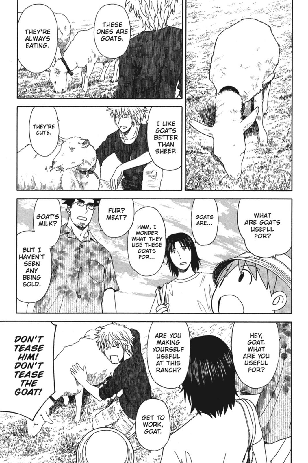 Yotsuba&! Chapter 48 - Page 16
