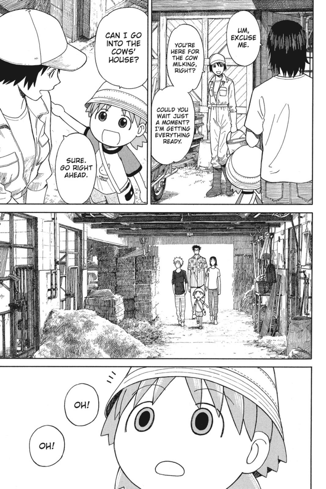 Yotsuba&! Chapter 48 - Page 18