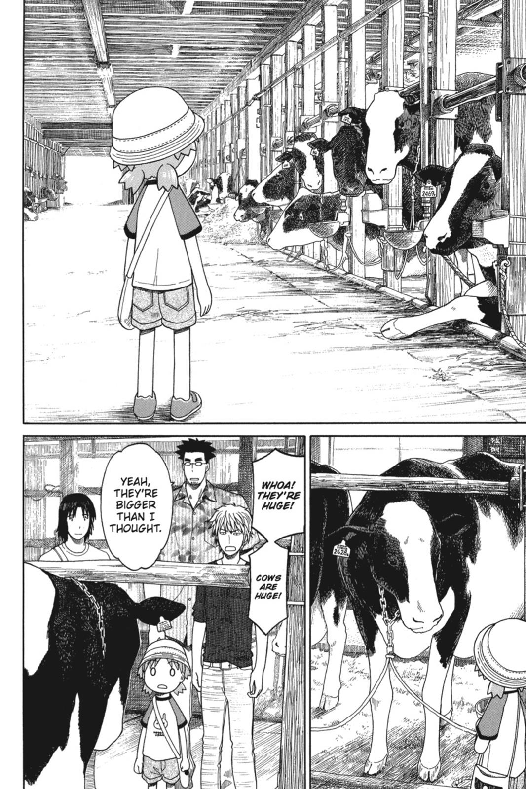 Yotsuba&! Chapter 48 - Page 19