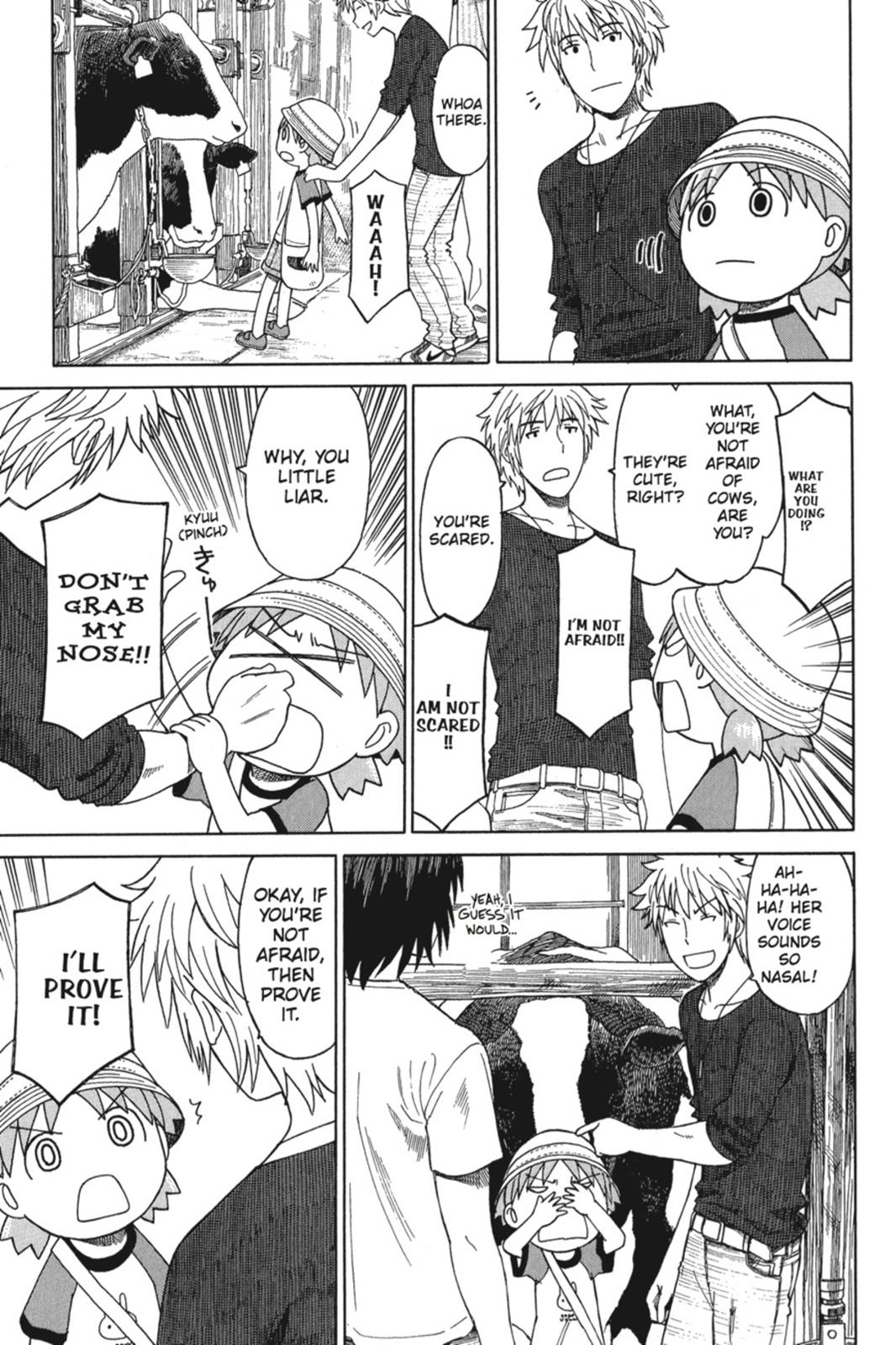 Yotsuba&! Chapter 48 - Page 20