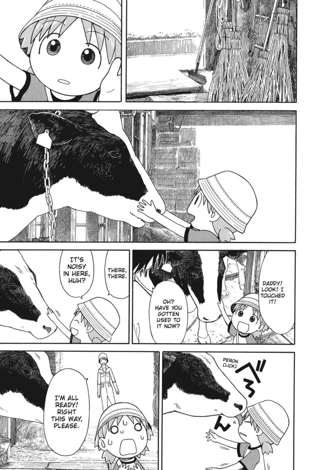 Yotsuba&! Chapter 48 - Page 22