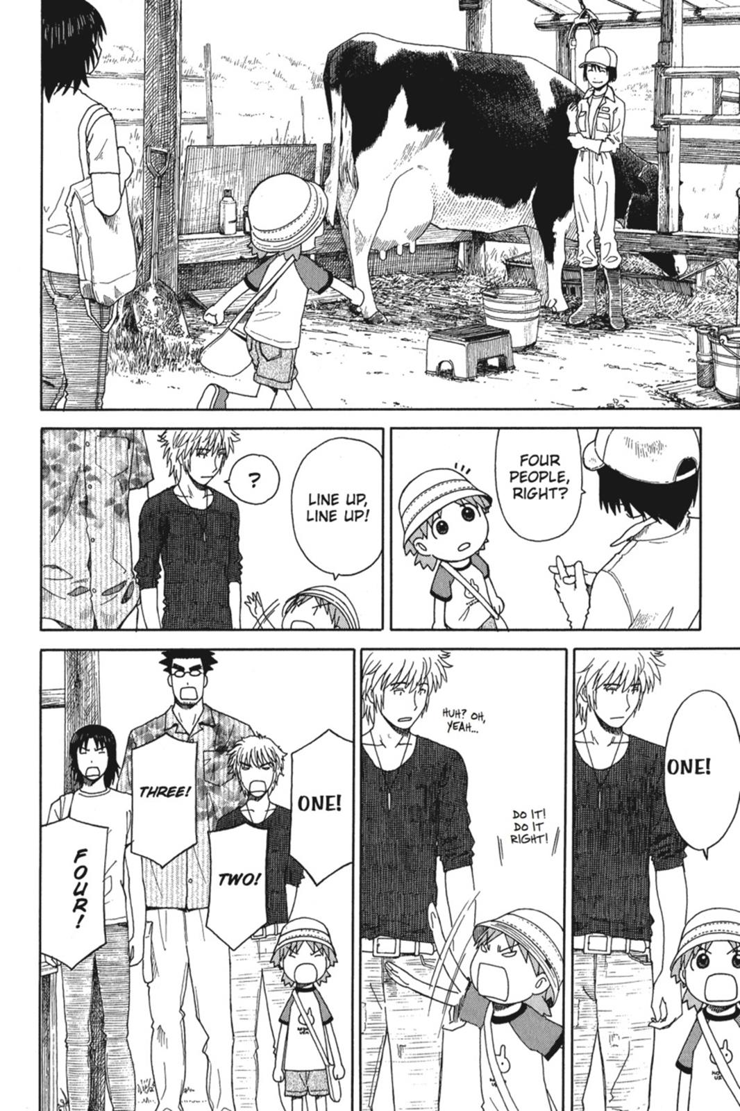 Yotsuba&! Chapter 48 - Page 23