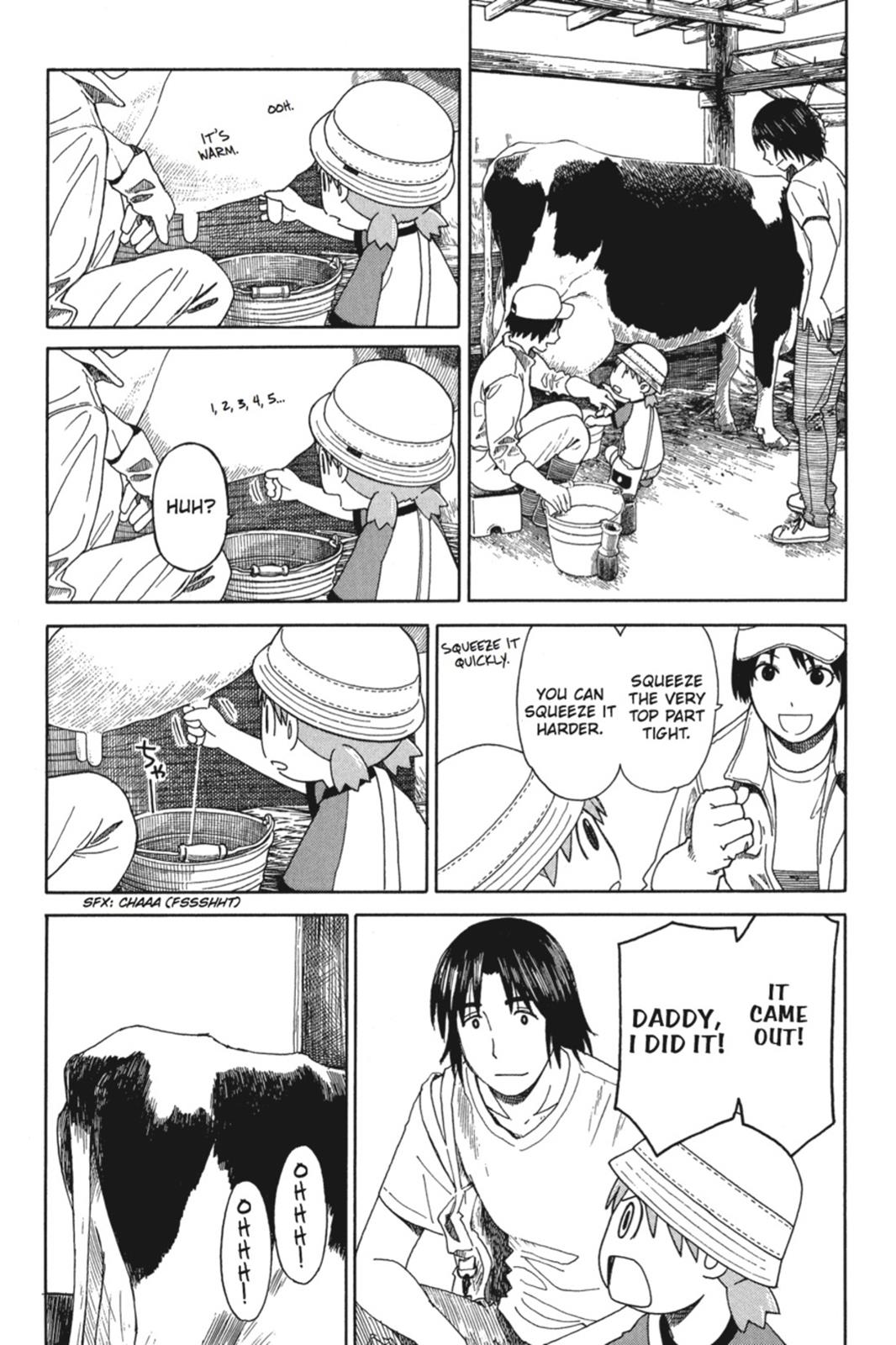 Yotsuba&! Chapter 48 - Page 26