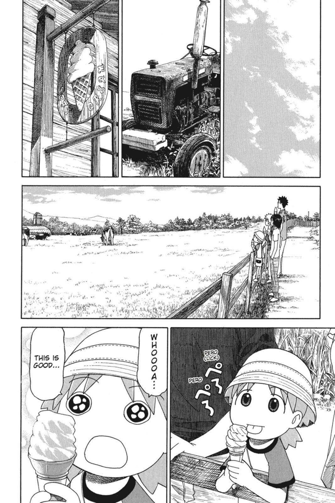 Yotsuba&! Chapter 48 - Page 29