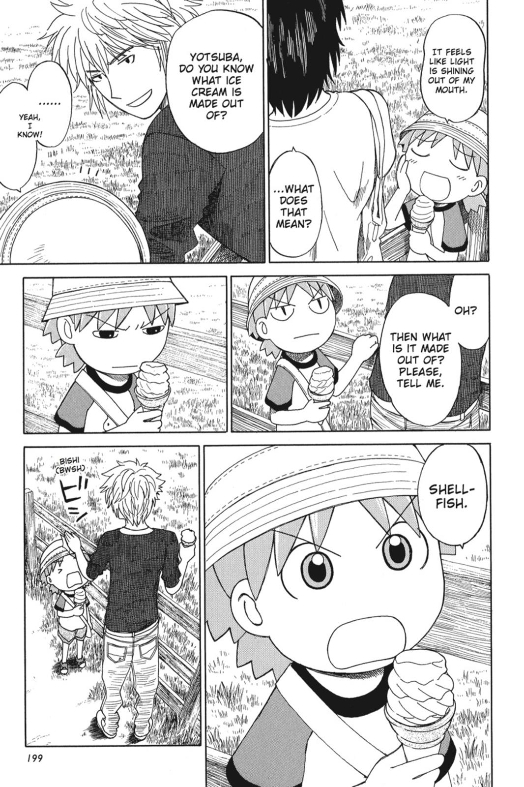 Yotsuba&! Chapter 48 - Page 30