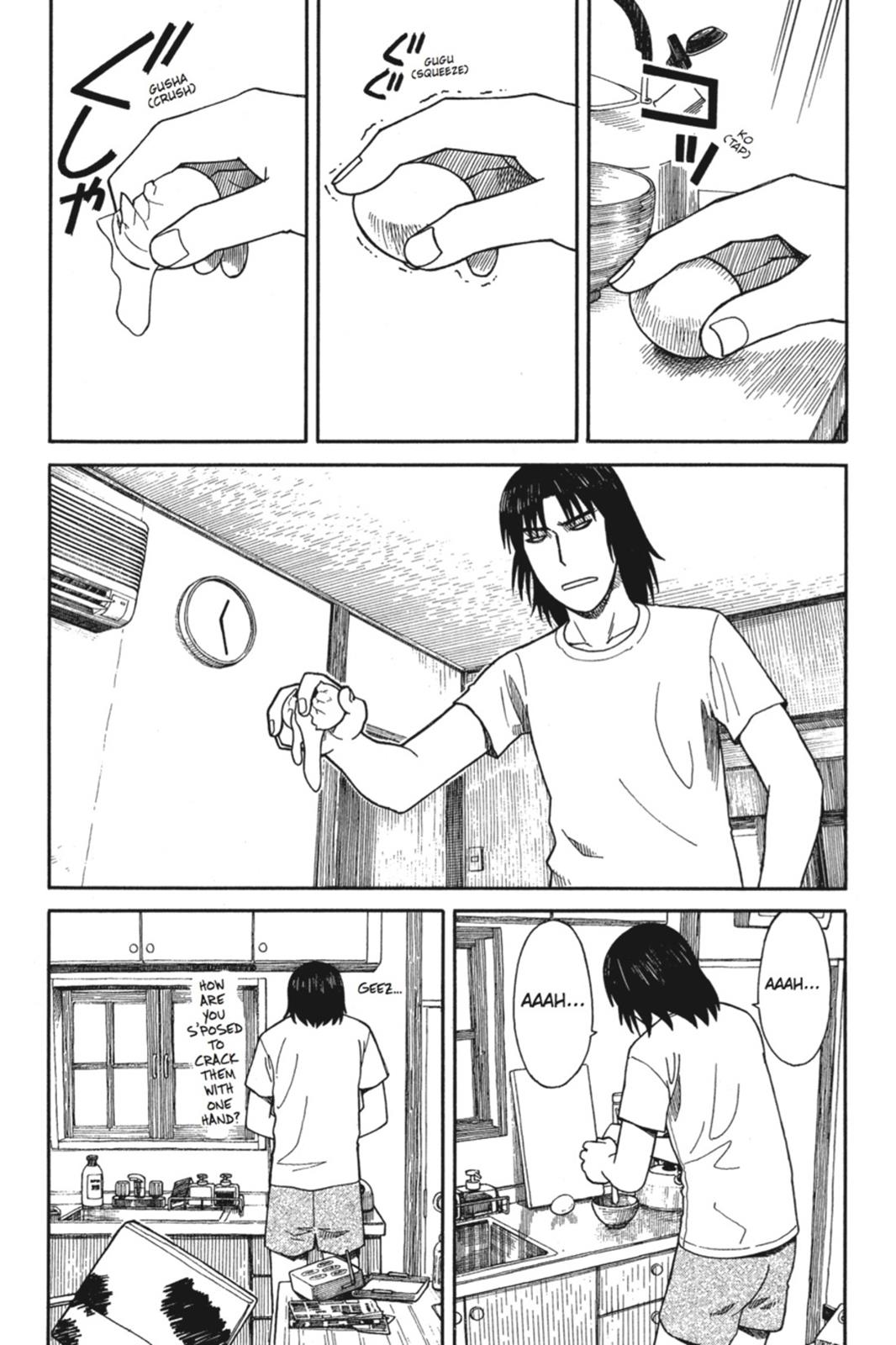 Yotsuba&! Chapter 49 - Page 4