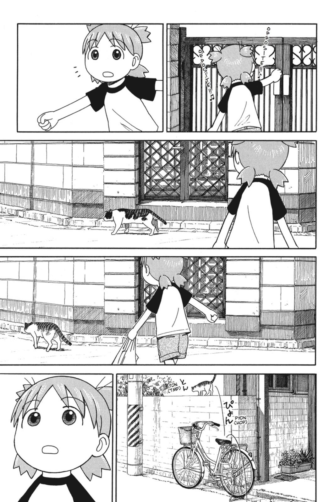 Yotsuba&! Chapter 49 - Page 18