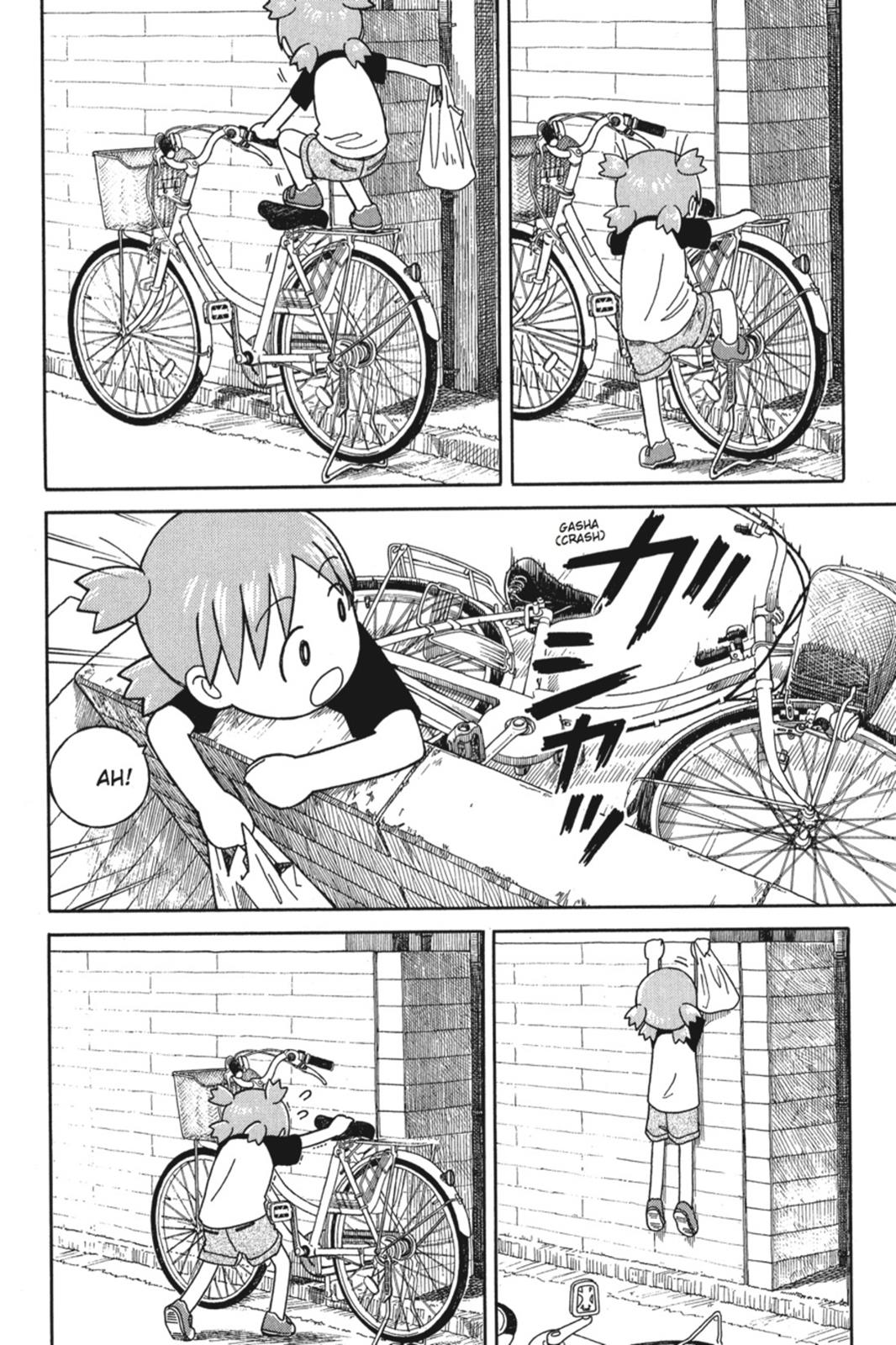 Yotsuba&! Chapter 49 - Page 19