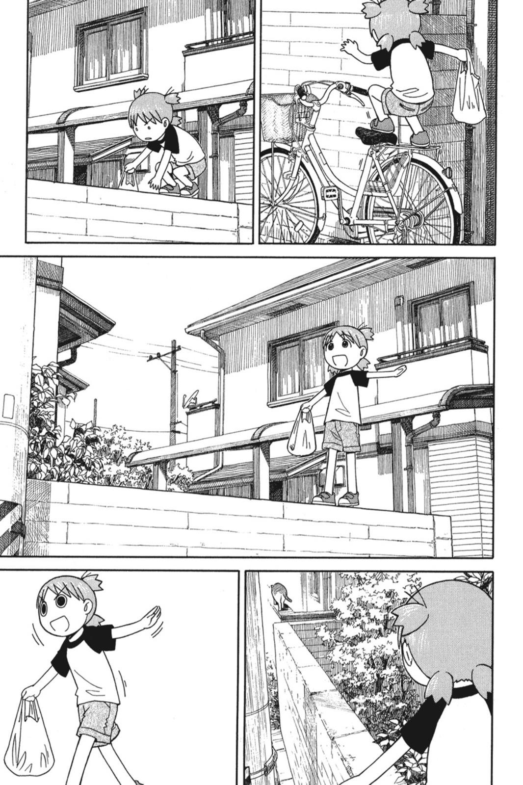 Yotsuba&! Chapter 49 - Page 20