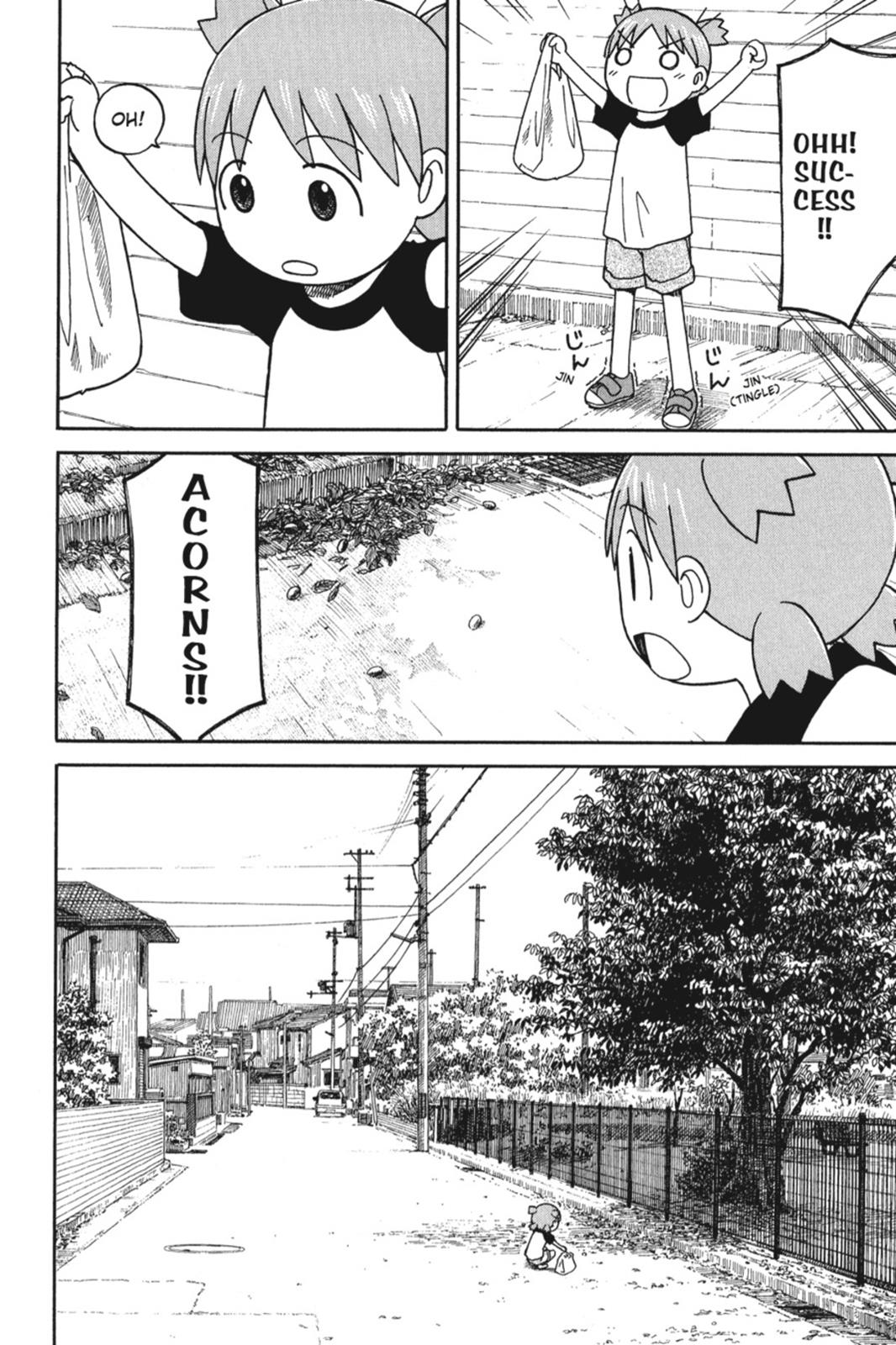 Yotsuba&! Chapter 49 - Page 23