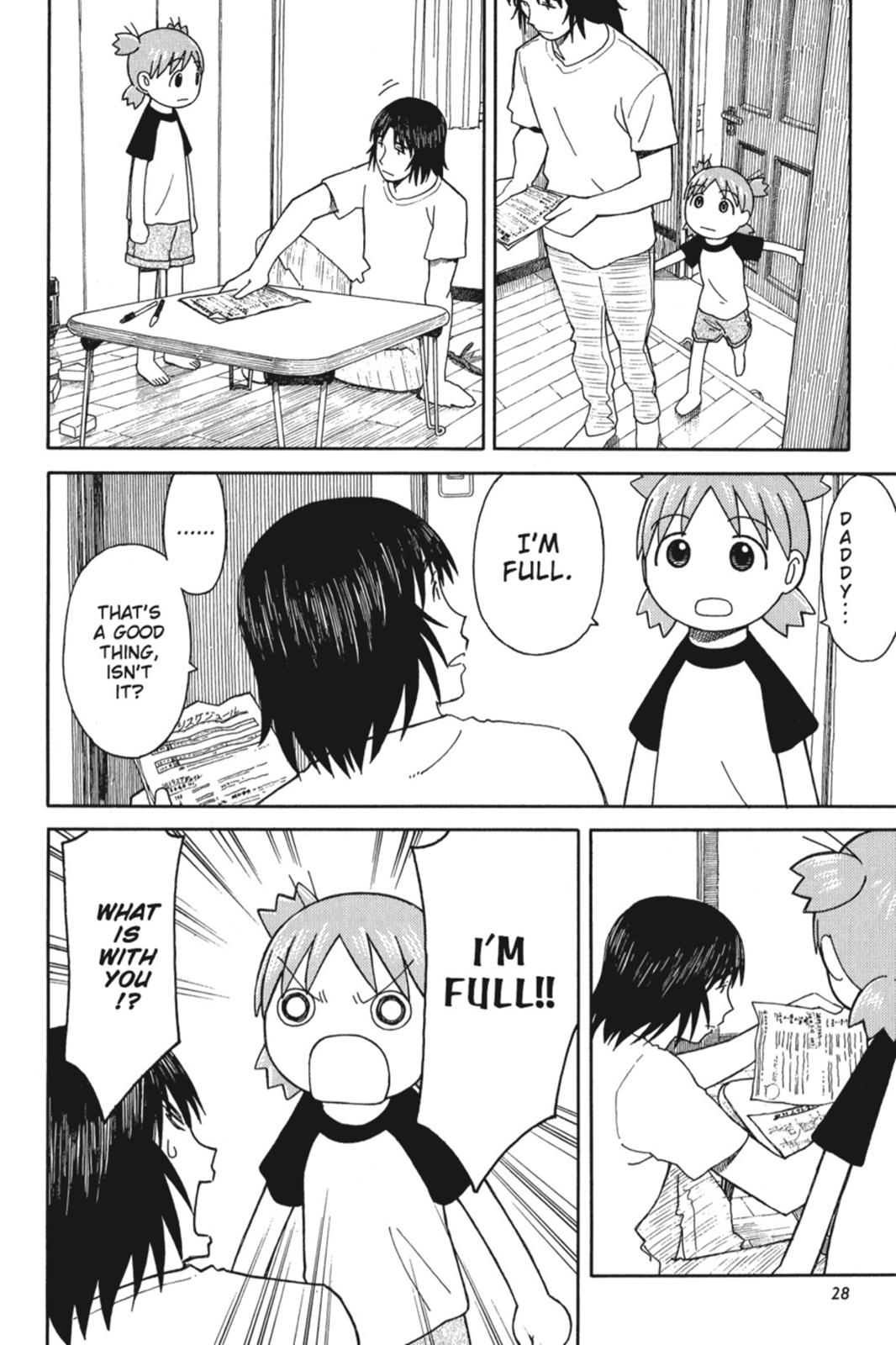 Yotsuba&! Chapter 50 - Page 4