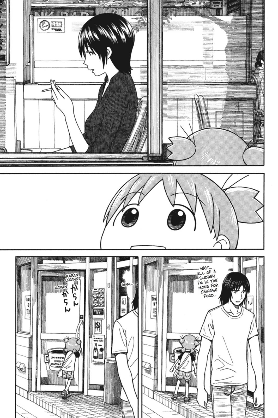 Yotsuba&! Chapter 50 - Page 11