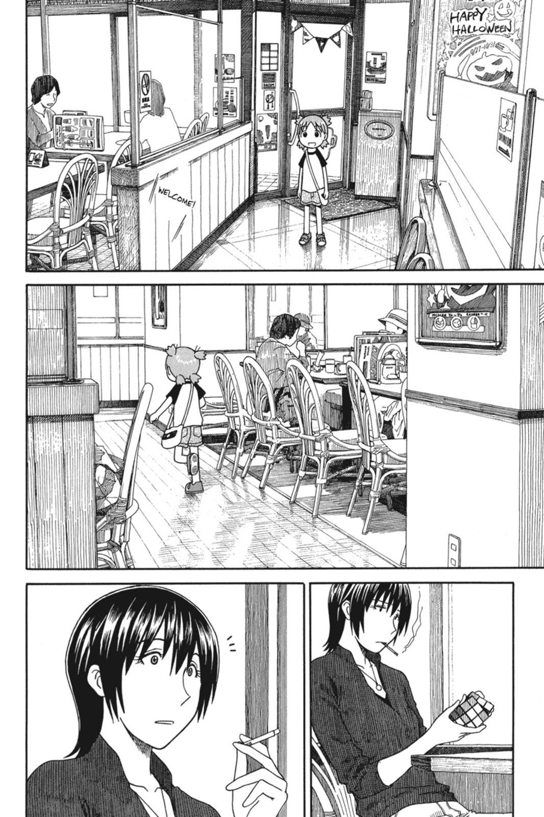 Yotsuba&! Chapter 50 - Page 12