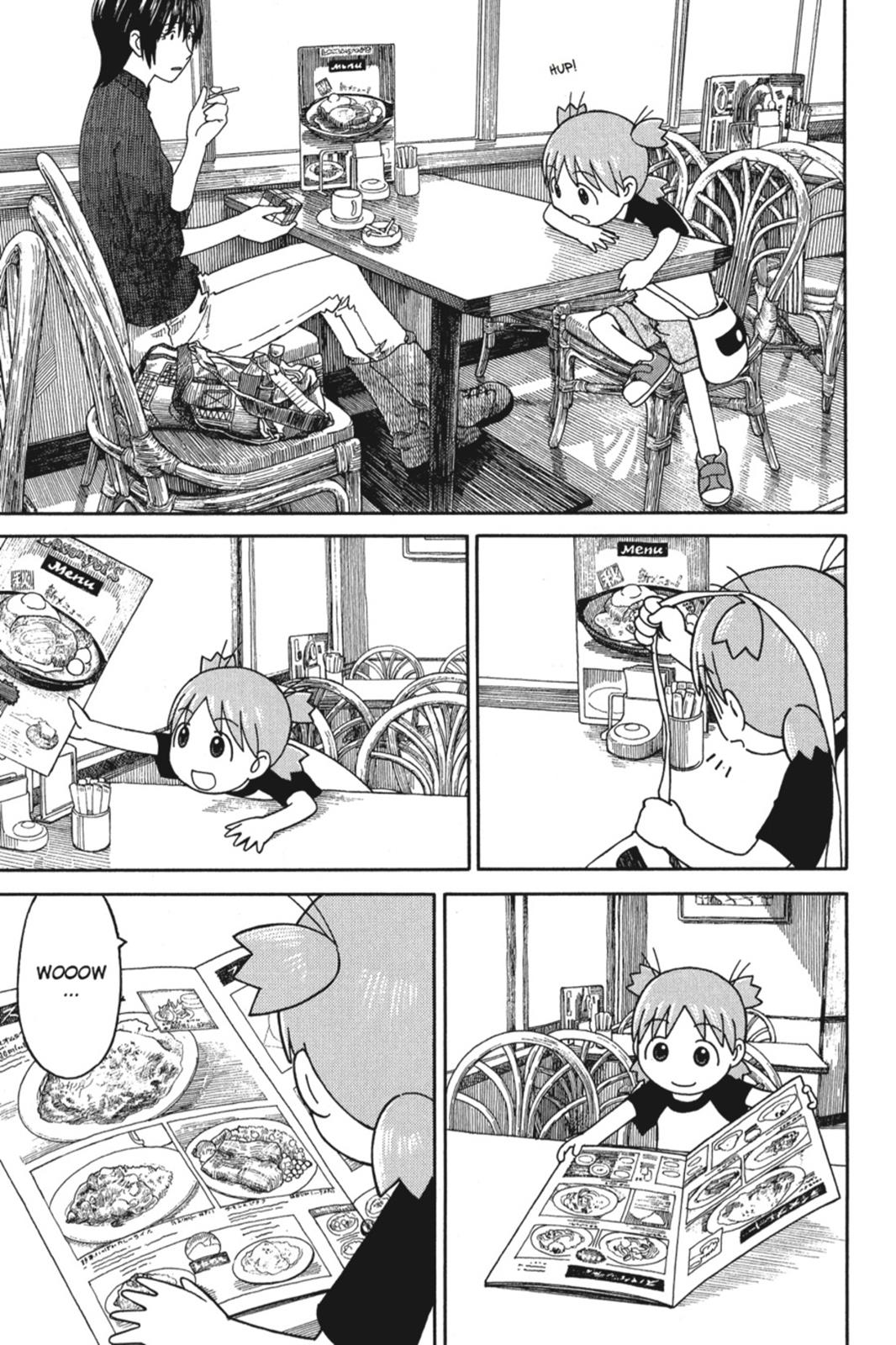 Yotsuba&! Chapter 50 - Page 13