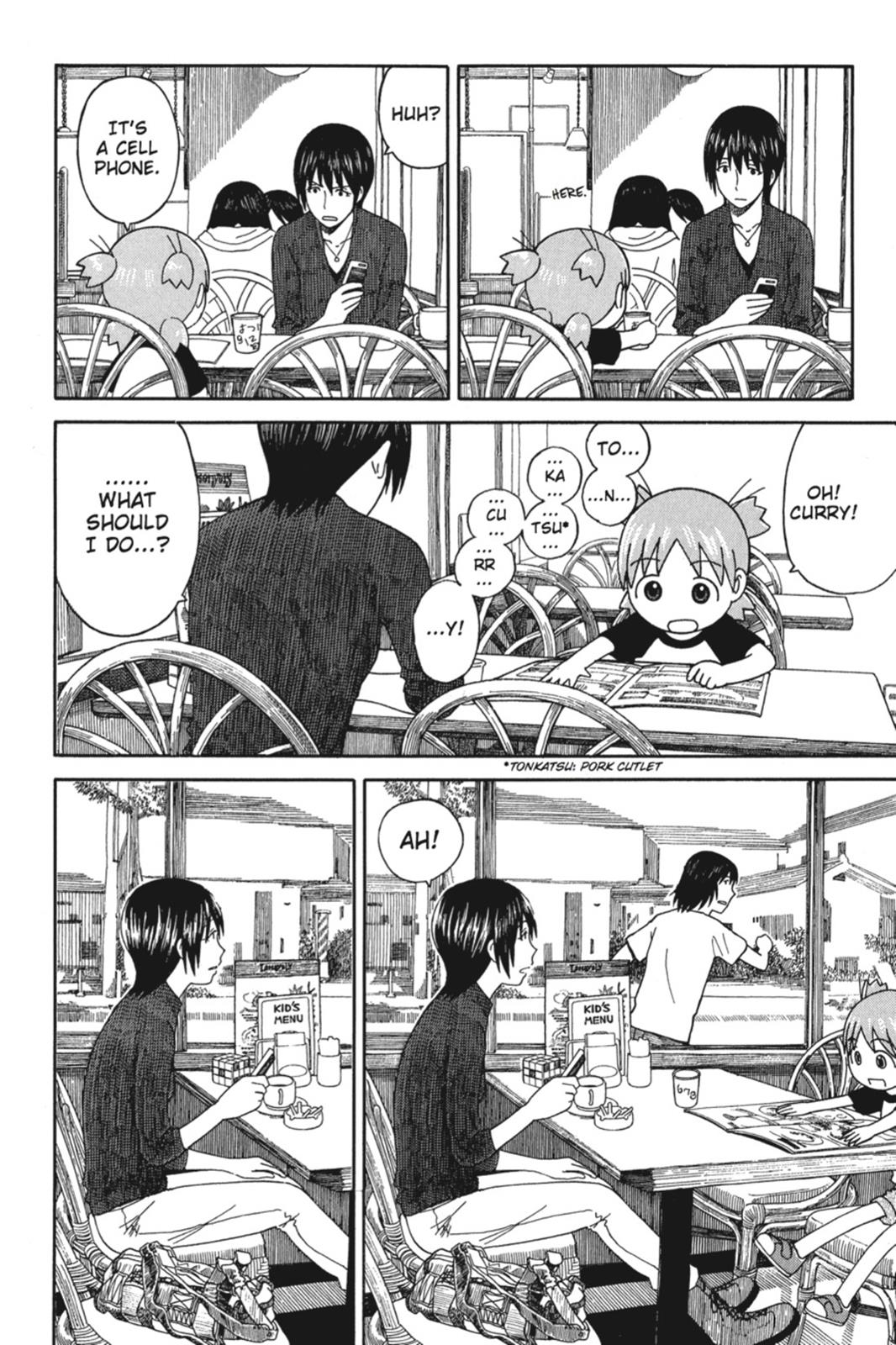 Yotsuba&! Chapter 50 - Page 16