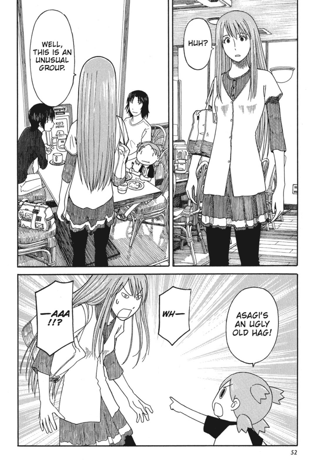 Yotsuba&! Chapter 50 - Page 28