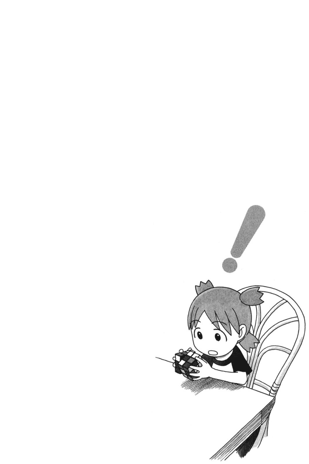 Yotsuba&! Chapter 50 - Page 30