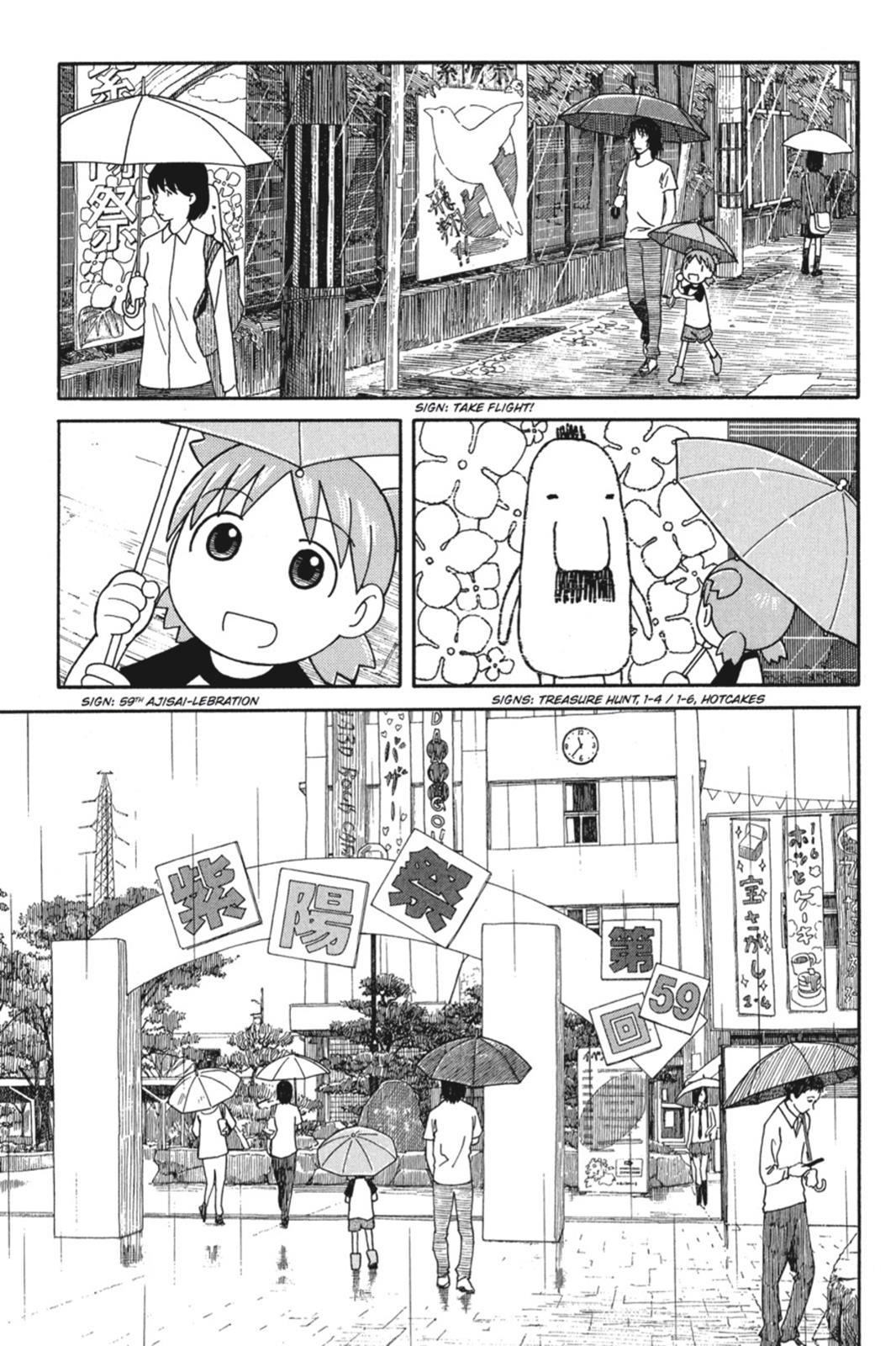 Yotsuba&! Chapter 51 - Page 5