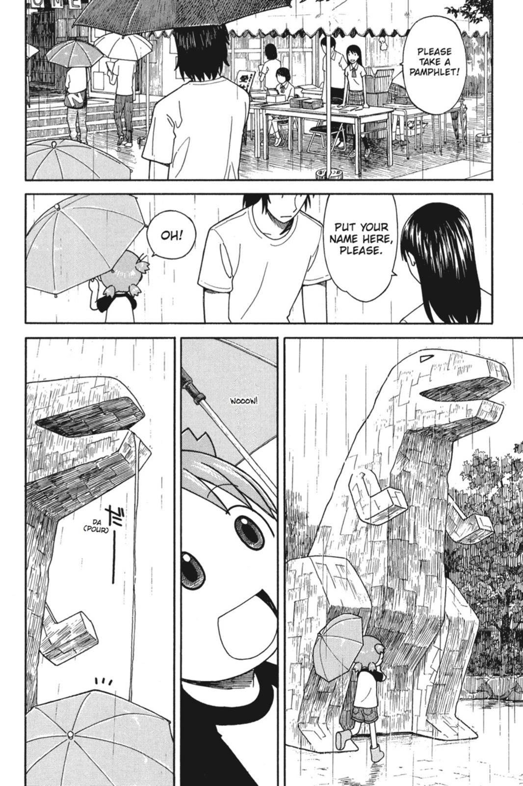 Yotsuba&! Chapter 51 - Page 6