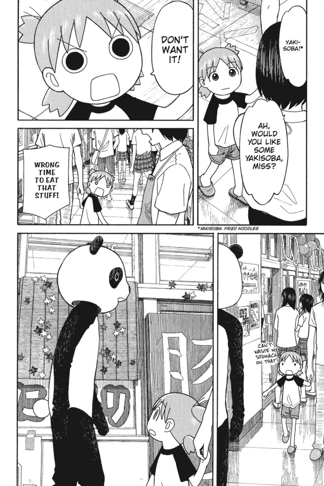 Yotsuba&! Chapter 51 - Page 10