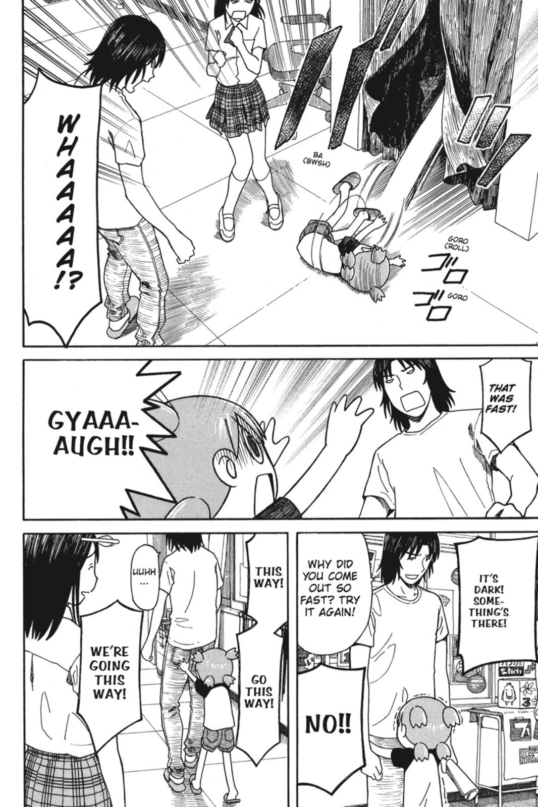 Yotsuba&! Chapter 51 - Page 16