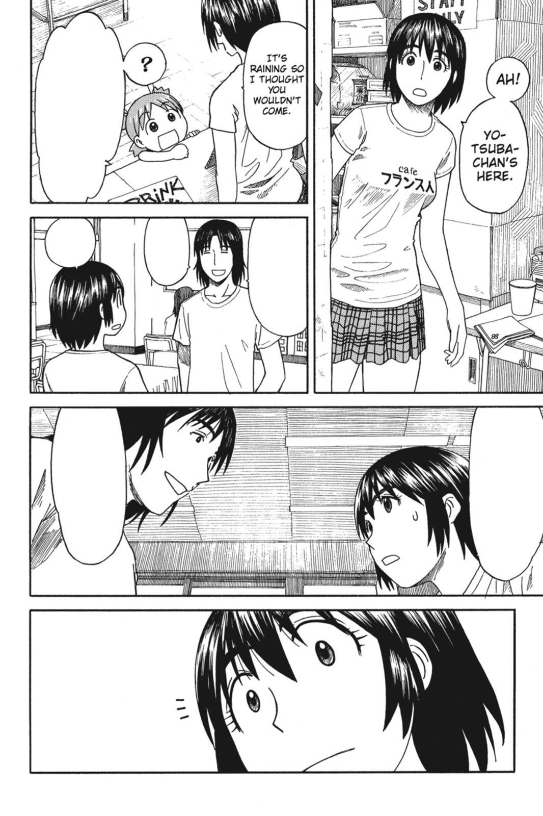 Yotsuba&! Chapter 51 - Page 20