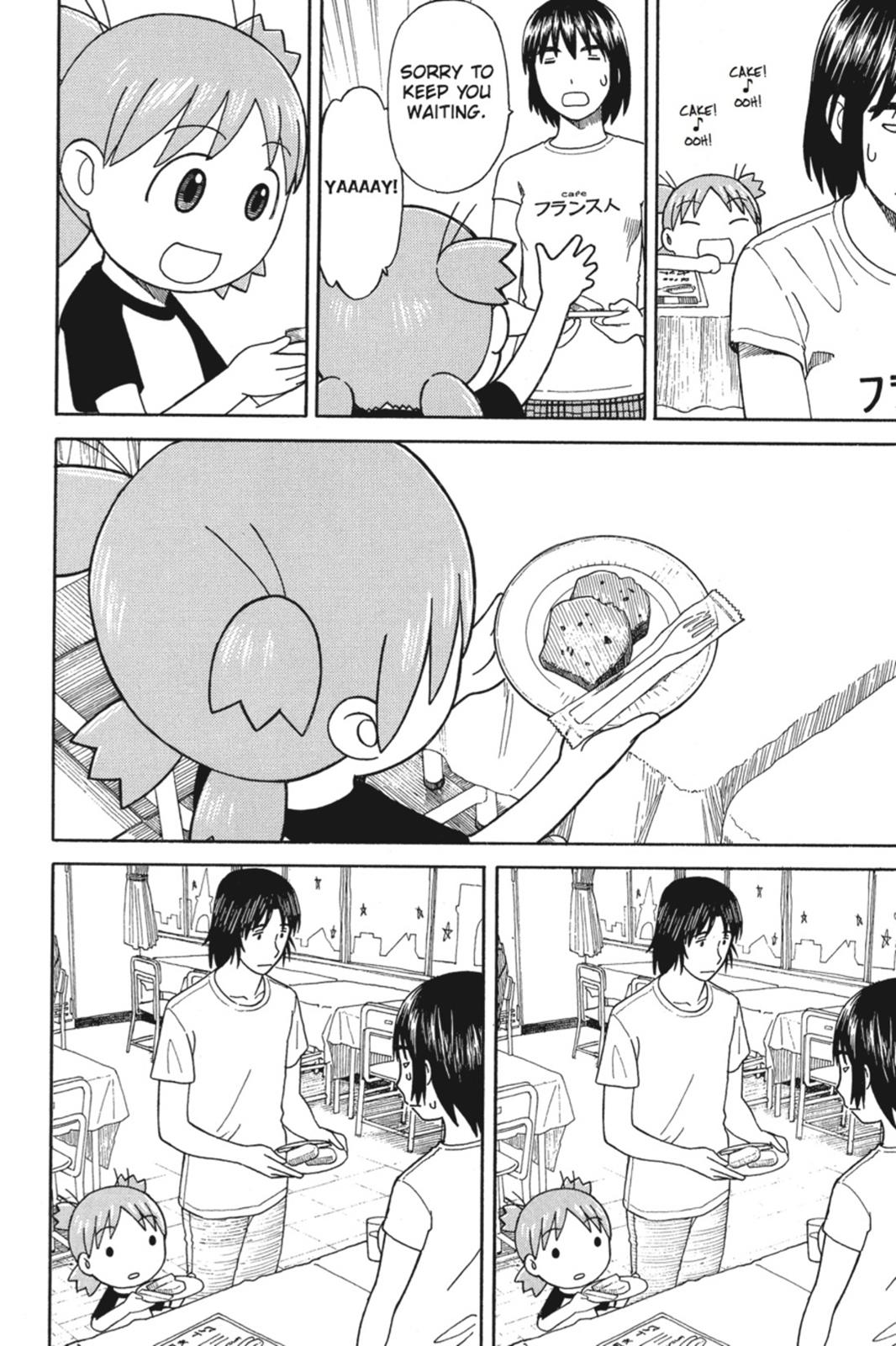 Yotsuba&! Chapter 51 - Page 22