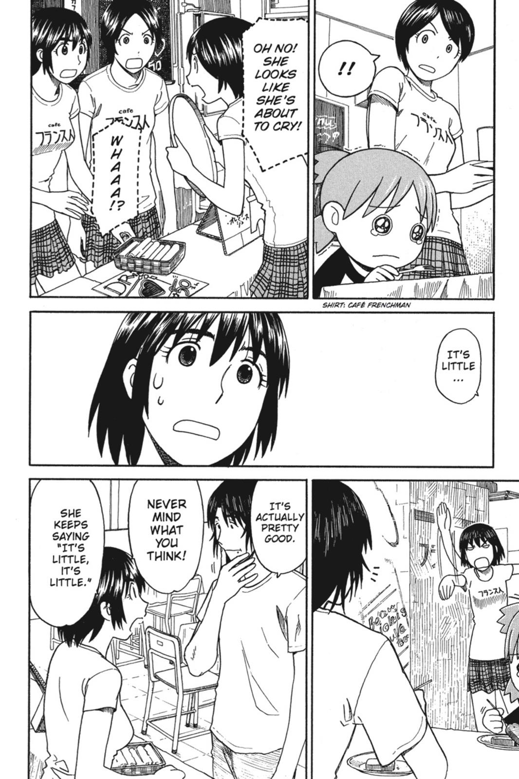 Yotsuba&! Chapter 51 - Page 24