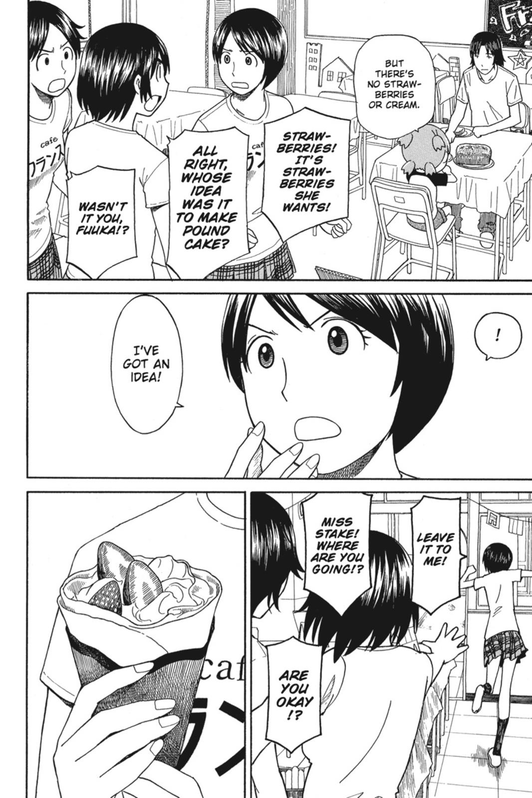 Yotsuba&! Chapter 51 - Page 26
