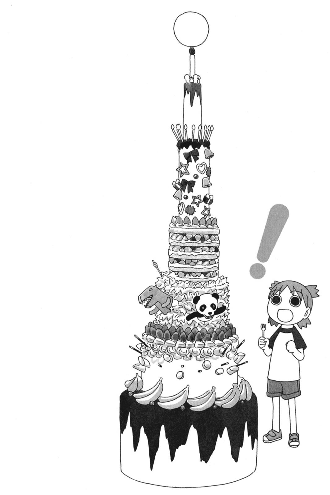 Yotsuba&! Chapter 51 - Page 30