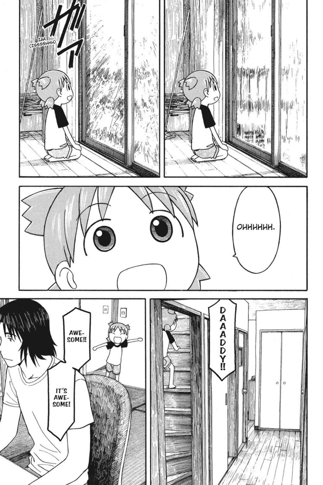 Yotsuba&! Chapter 52 - Page 3