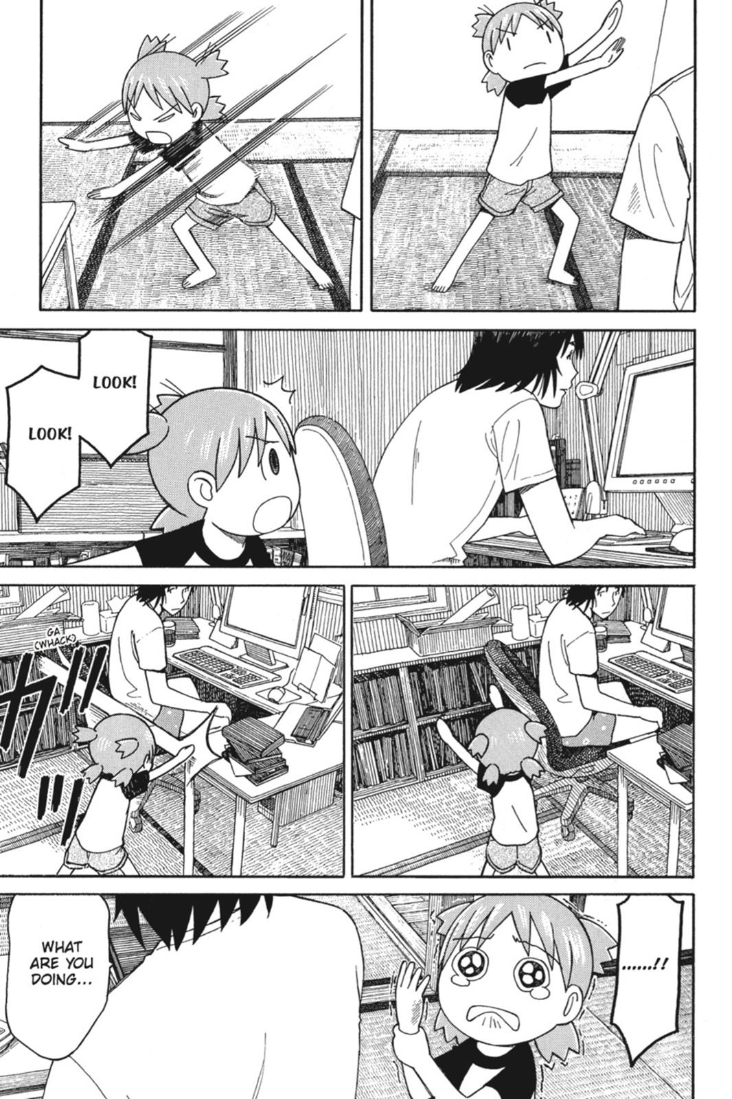 Yotsuba&! Chapter 52 - Page 5