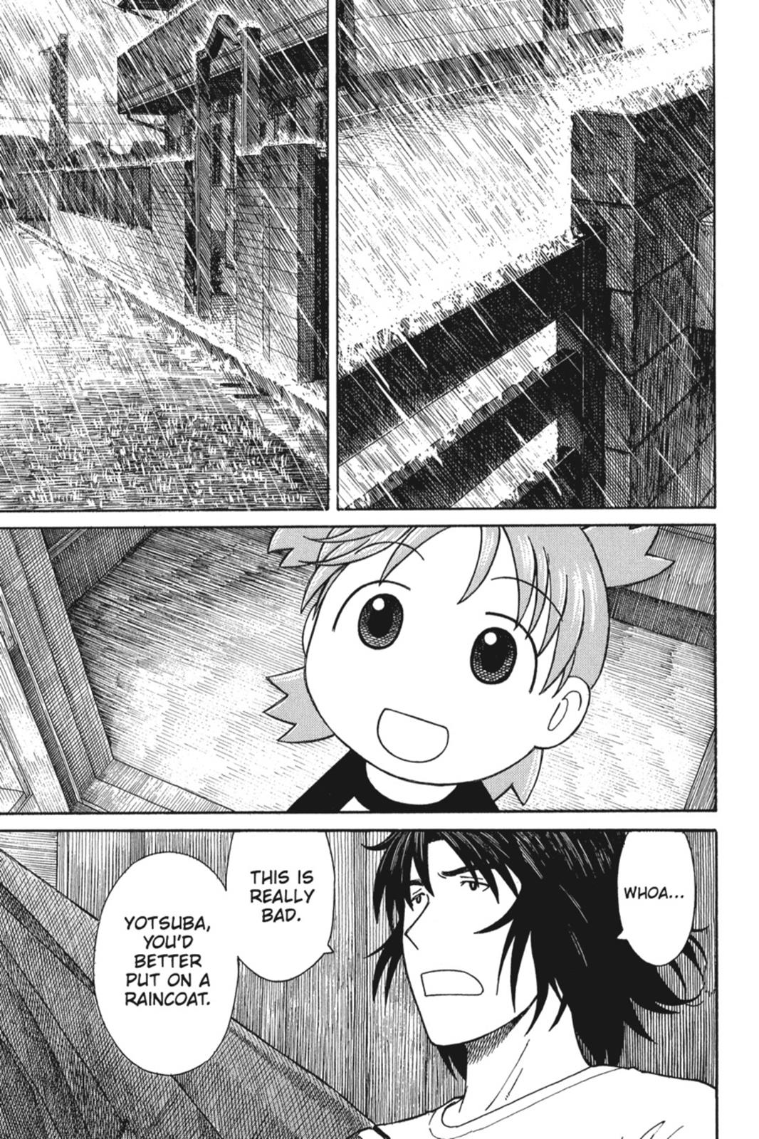 Yotsuba&! Chapter 52 - Page 11
