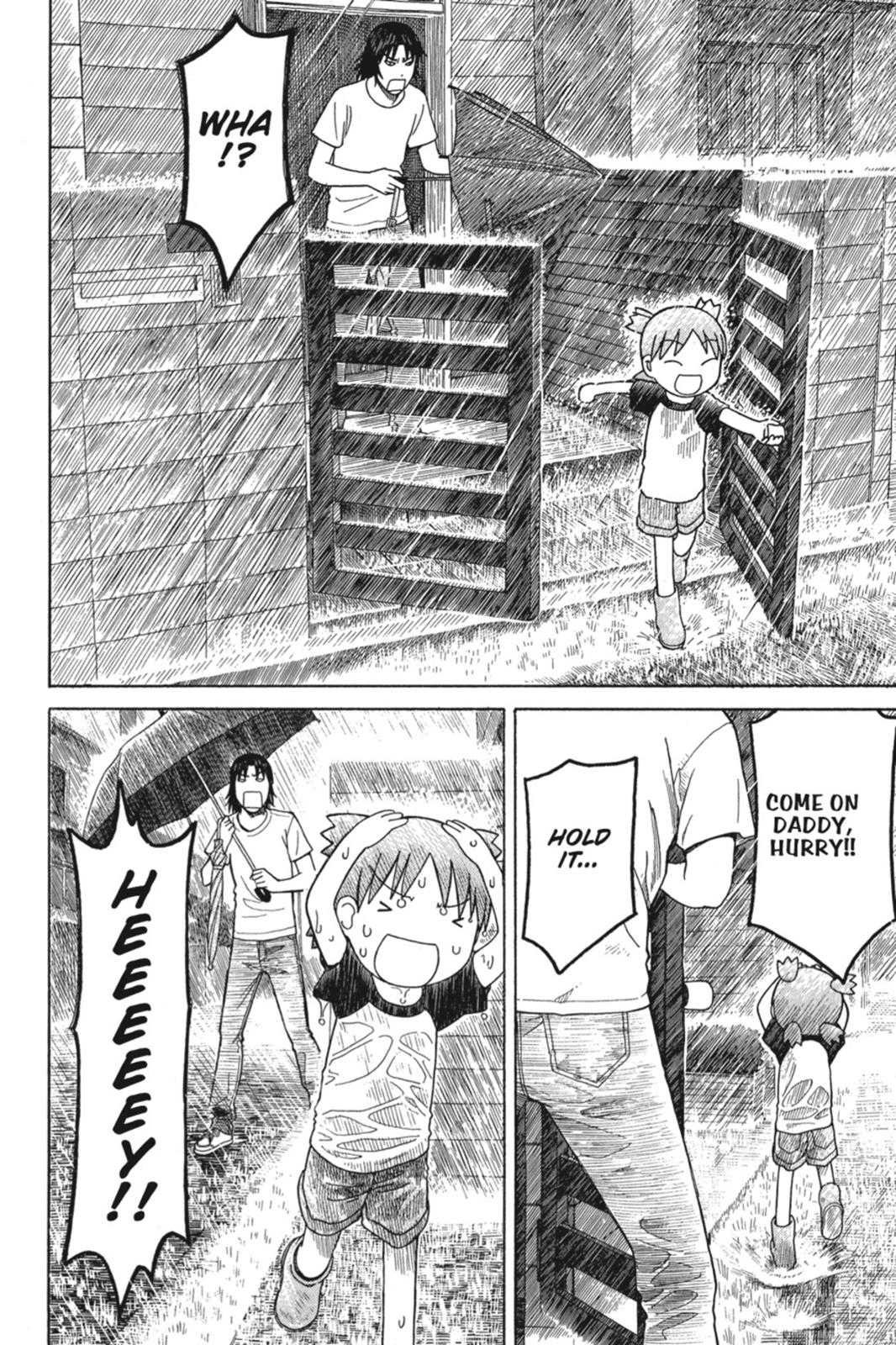Yotsuba&! Chapter 52 - Page 12
