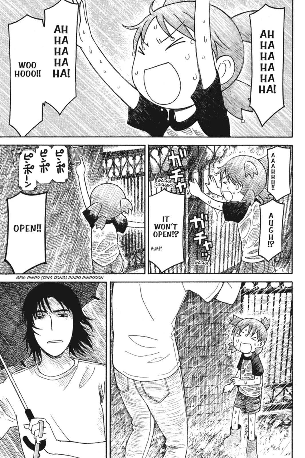 Yotsuba&! Chapter 52 - Page 13
