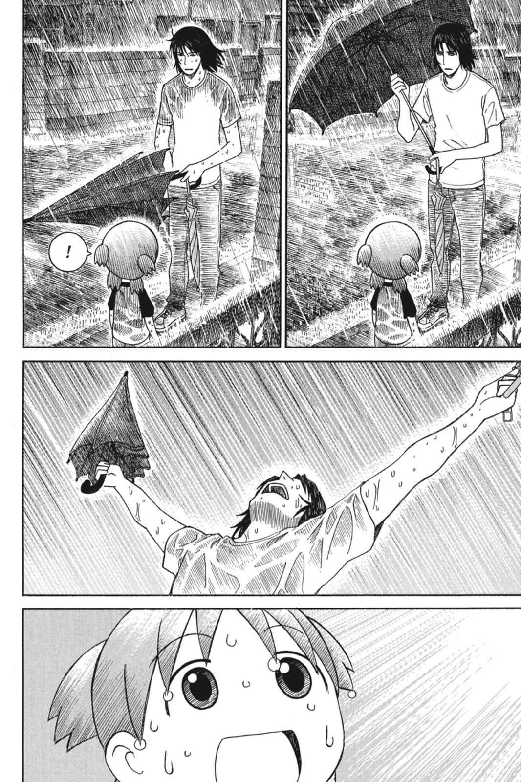 Yotsuba&! Chapter 52 - Page 14