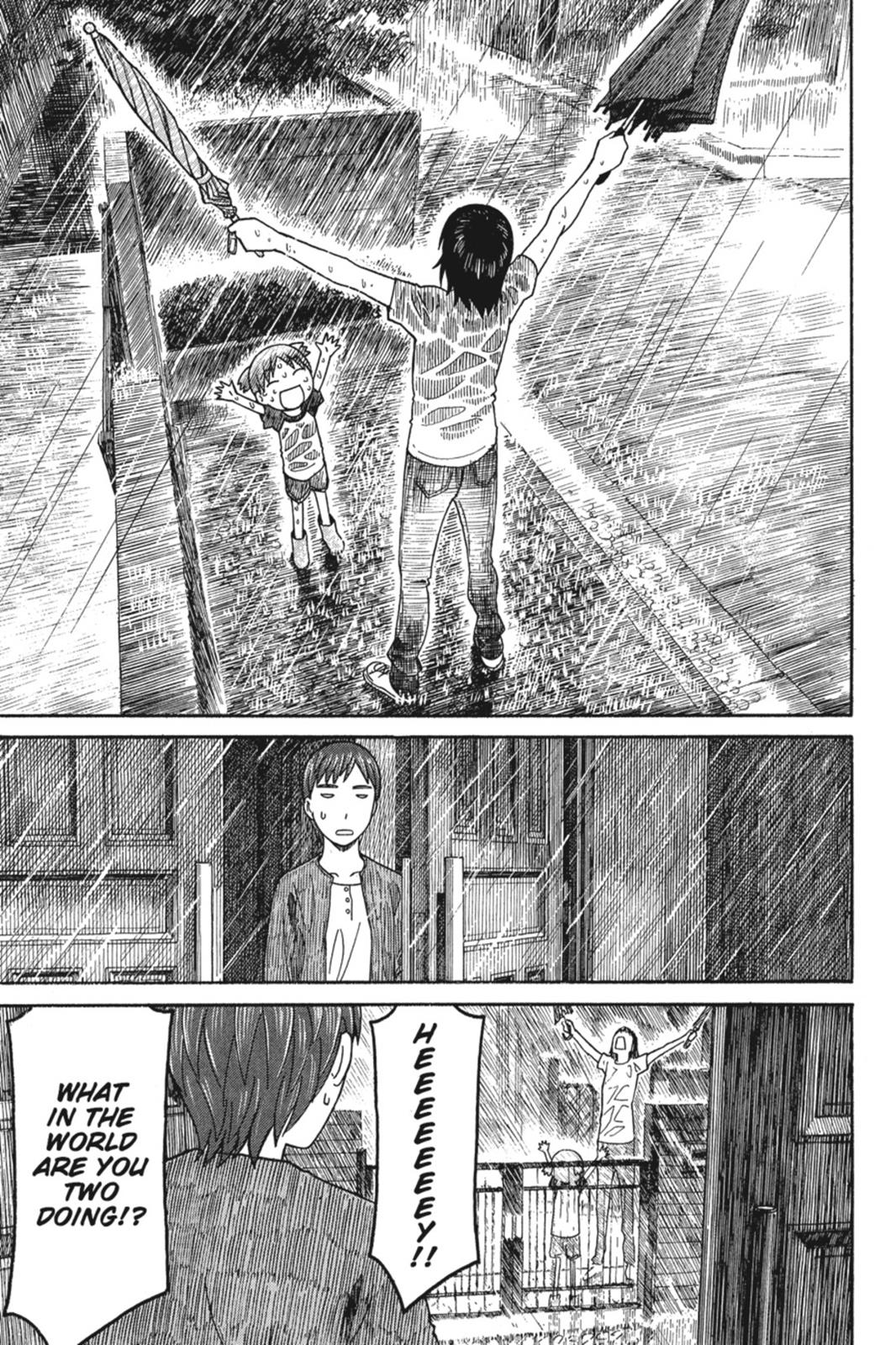 Yotsuba&! Chapter 52 - Page 15