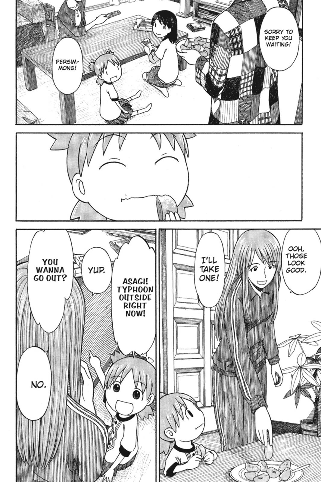 Yotsuba&! Chapter 52 - Page 18