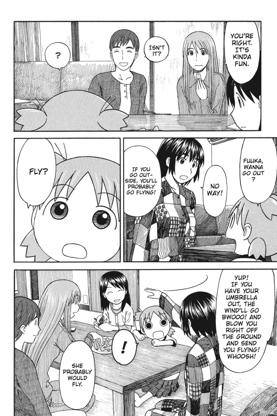Yotsuba&! Chapter 52 - Page 20