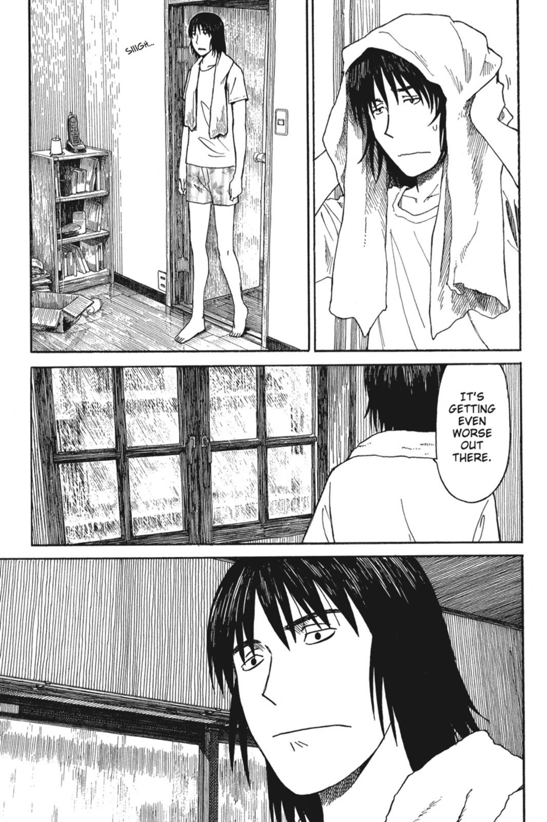 Yotsuba&! Chapter 52 - Page 23