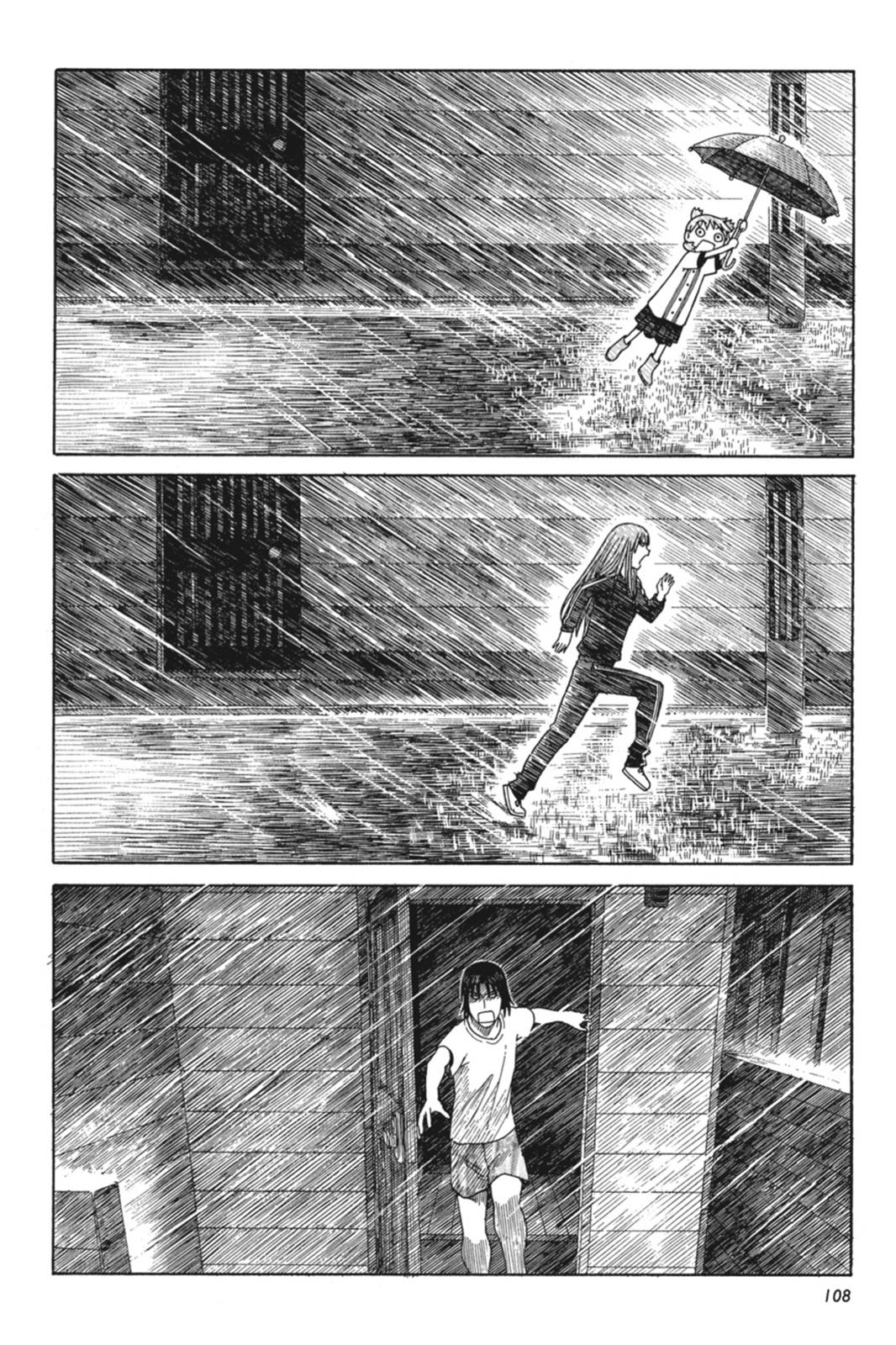 Yotsuba&! Chapter 52 - Page 24