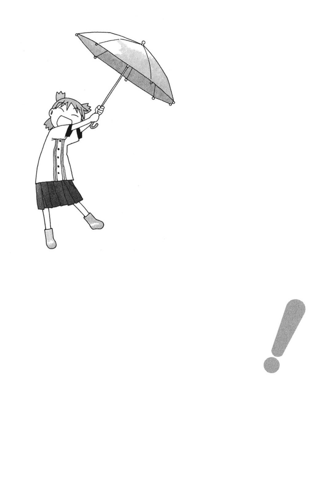 Yotsuba&! Chapter 52 - Page 26