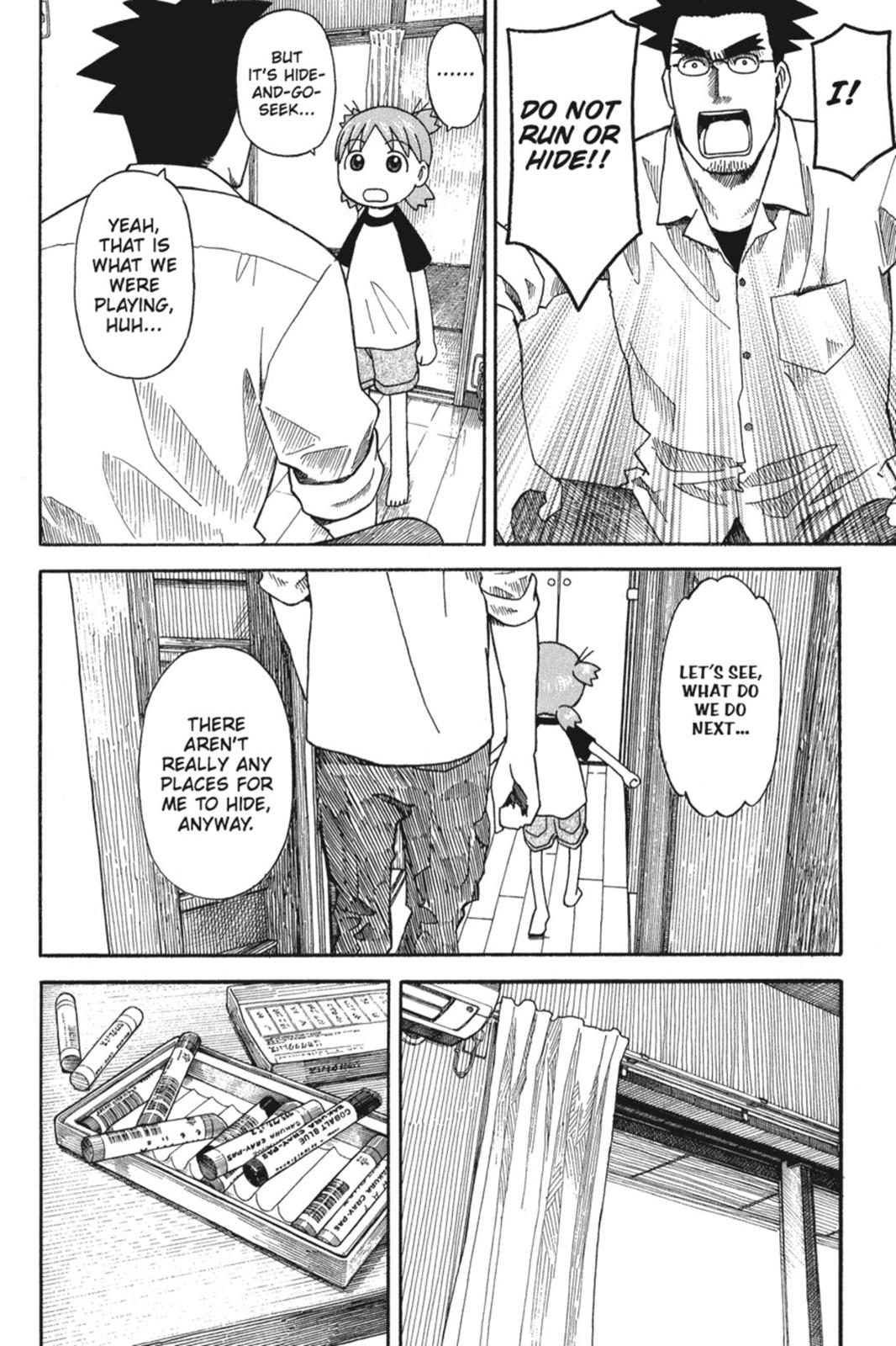 Yotsuba&! Chapter 53 - Page 4